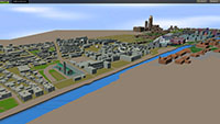 LABsURB = laboratoire de simulation urbaine